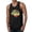 Black, variant on Mens Knit Polo Coconut Print Sleeveless Business Casual Clothes for Men,White,XL
