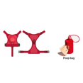 thumbnail image 1 of 2023 NewDog Harness with Retractable Dog Leash as One No-Pull Pet Harness with Adjustable Soft Padded Dog Vest ShopWise Round, 1 of 31