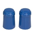 thumbnail image 1 of Omniware Simsbury Blue Stoneware Salt & Pepper Set, 1 of 3