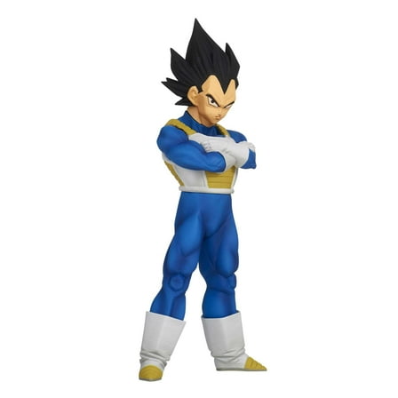 Dragon Ball Burning Fighters Vegeta Collectible PVC Figure