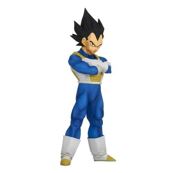 Dragon Ball Burning Fighters Vegeta Collectible PVC Figure