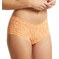 thumbnail image 3 of Hanky Panky Signature Lace Boyshort (4812P),XS,Florence, 3 of 6