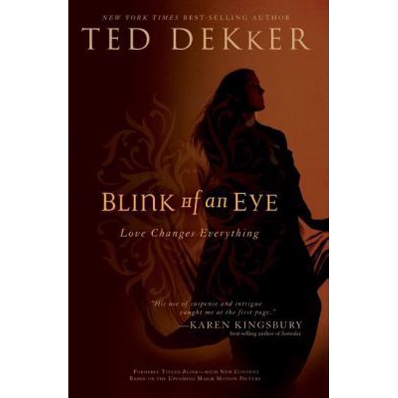 Pre-Owned Blink of an Eye Paperback