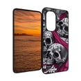 thumbnail image 1 of Compatible with Motorola Moto Edge 2022 Phone Case, Skull-7 Case Silicone Protective for Teen Girl Boy Case for Motorola Moto Edge 2022, 1 of 1