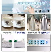 Magic Sponge Eraser, 100 Pack Melamine Sponge Foam, Multi-Functional Household Cleaning Sponge for Kitchen, Bathroom, Sink, Bathtub, Shoes, Wall