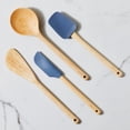 thumbnail image 4 of Ayesha Curry Tools and Gadgets Cooking Utensil Set, 4-Piece, Anchor, 4 of 8
