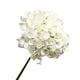 thumbnail image 1 of Naiovety Rama de flor de hortensia artificial, bonsái falso de seda para jardín, decoración de DIY, ramo de flores de pared de para boda Decoración del hogar Blanco, 1 of 6