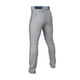 thumbnail image 2 of Pantalón de béisbol Easton RIVAL+ gris/azul marino para jóvenes, talla M, 2 of 4
