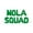 Green, variant on Letter Balloons - NOLA SQUAD 16" Inch Alphabet Letters Foil Mylar Balloon Bachelorette or Bridal Shower Party Banner (Gold)