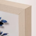 thumbnail image 3 of American Art Decor Branch Leaves in a Vase Printed Glass Wall Art, Natural/Black - 12" x 15", 3 of 6