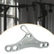 thumbnail image 5 of Adaptador de polea simple, barra de tracción, accesorio para cuerda, salidas dobles de alta resistencia para máquina de cable para entrenamien, 5 of 8