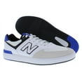 thumbnail image 4 of New Balance CT574 Mens Shoes Size 7.5, Color: White/Blue, 4 of 5