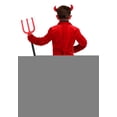 thumbnail image 1 of Déguisement Devil Effiloché pour Garçon, 1 of 4