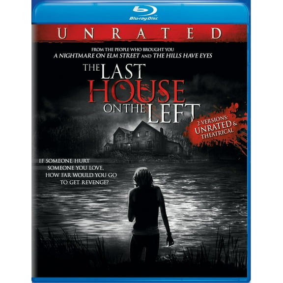 The Last House On the Left (Unrated) [Blu-ray]