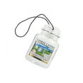 thumbnail image 2 of Yankee Candle Car Jar Ultimate Odor Neutralizing Air Freshener Clean Cotton 3-PK, 2 of 2