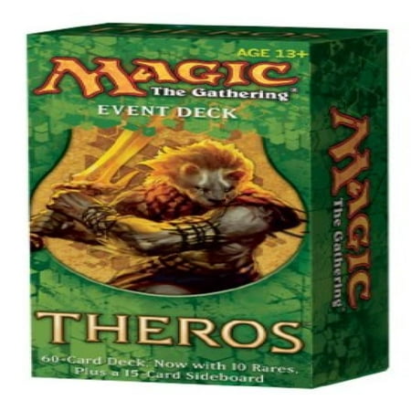 Magic the Gathering Theros Event Deck (Best Magic Event Deck)