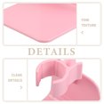 thumbnail image 3 of Miangastore Reduces Hand Skin Exposure Nail Lamp Stand Plastic 4Pcs 3.3X2.4X2.4In, 3 of 8