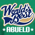 thumbnail image 3 of CafePress - Worlds Best Abuelo Dark T Shirt - Men's Classic Graphic Cotton T-Shirt, 3 of 4