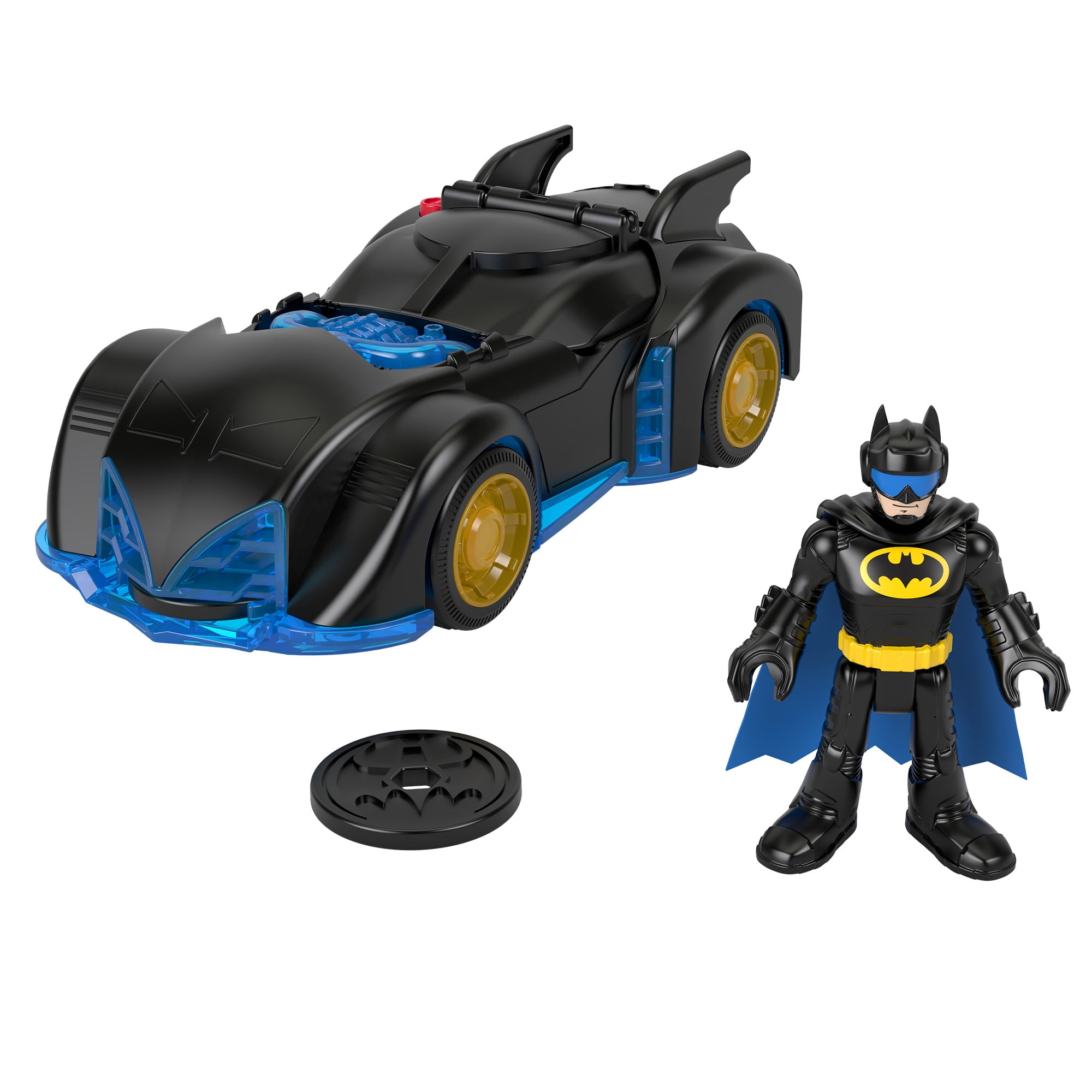 Imaginext DC Super Friends Batman Batbot Xtreme Walmart