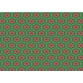 thumbnail image 1 of Ahgly Company Machine Washable Indoor Rectangle Transitional Chestnut Red Area Rugs, 2' x 5', 1 of 7