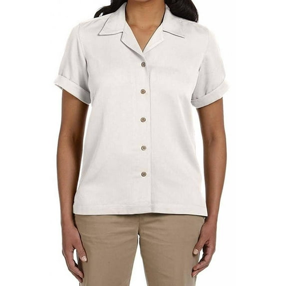 Devon & Jones D670W Ladies Isla Camp Shirt