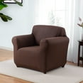 thumbnail image 2 of Madison  Kathy Ireland Ingenue Chair Slipcover, Red, 2 of 5