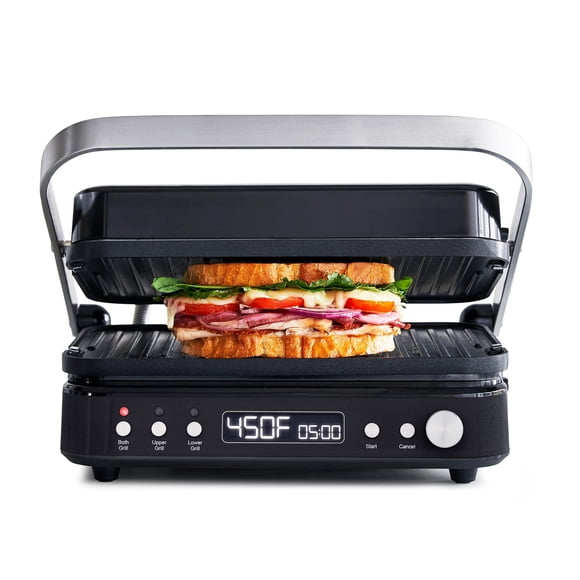 Contact Grill & Griddle GreenPan multifunción 6 en 1