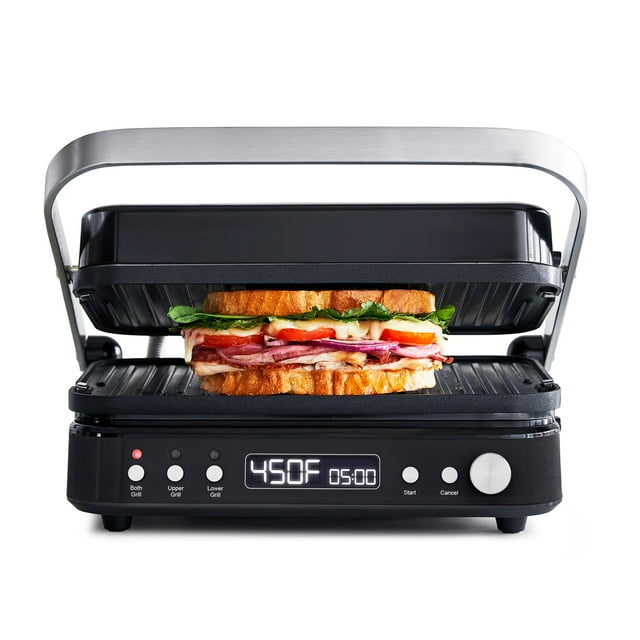 Contact Grill & Griddle GreenPan multifunción 6 en 1