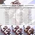 thumbnail image 3 of FSYBOA Girls Summer Sandals, Outdoors Casual Non-Slip Open Toe Kids Shoes Silver Size 3-3.5(Toddler), 3 of 3