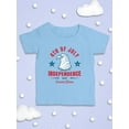 thumbnail image 3 of 4Th Of July Proud Eagle T-Shirt Infant -Image by Shutterstock,  18 Months, 3 of 4