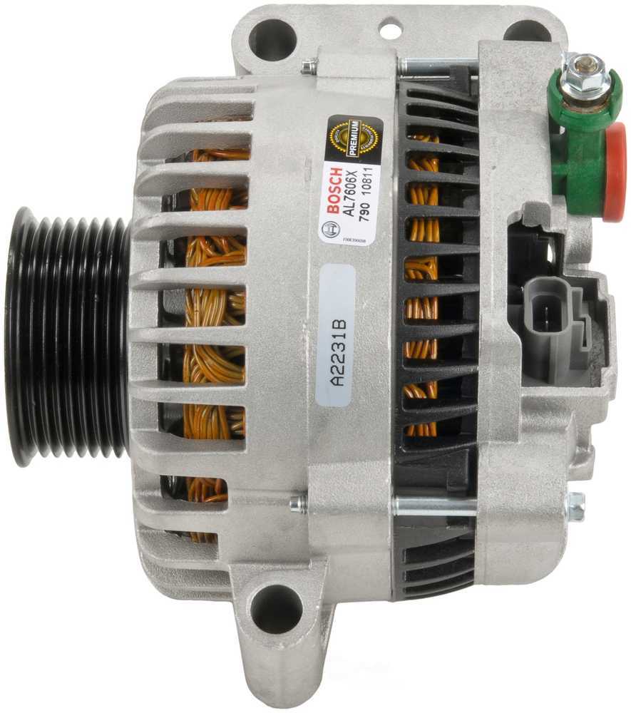 Bosch AL7606X Premium Alternator
