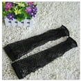 thumbnail image 6 of Shulemin Stockings Fishnet Nylon Women Hollow Knee High Socks for Party, 6 of 7