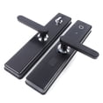 thumbnail image 2 of Biometric Fingerprint Electronic Keyless Password Door Home Safety Smart Electronic Digital Security Door Lock Fingerprint Press Password Keyless Digital Smart Biometric Fingerprint Security Lock, 2 of 10