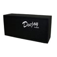 thumbnail image 1 of Altavoz LED Deejay, dos woofers de 6 pulgadas y dos tweeters, 1 of 1