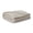 Oatmeal, variant on Signature Design by Ashley Anawood Chenille Throw Blanket Set of 3, Oatmeal, Soft Knit Textured Accent with Border Edge, Machine Washable