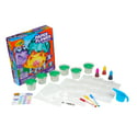 12-Piece Crayola Steam Paper Flower Science Coloring Kit