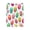 Color 8, variant on Amarainy Easter Bunny And Eggs Flannel Throw Blanket For Winter Gift Home Sofa Bed Decoration 50x60 inch