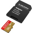 thumbnail image 4 of 32GB SANDISK Extreme® GO microSDHC™ UHS-I Card, 4 of 10