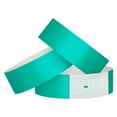thumbnail image 5 of SmartBy 100Pcs Synthetic Paper Wristbands Disposable Waterproof Wrist Strap Event Bands Replacement Wristband Set Identification Bracelets for Amusement Park Nightclubs Bars, 5 of 7
