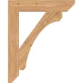 thumbnail image 3 of Ekena Millwork 5 1/2"W x 34"D x 42"H Legacy Slat Smooth Bracket, Western Red Cedar, 3 of 4