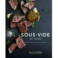 thumbnail image 1 of Sous Vide at Home, Lisa Q. Fetterman Hardcover, 1 of 2