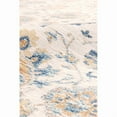 thumbnail image 5 of Pasargad Home Heritage 3' x 5' Power-Loomed Ivory/Rust Rug, For Indoor Space and all Age of Group, 5 of 8