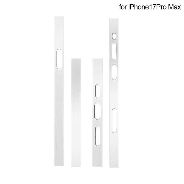 SharkTRUE Colour Frame Protector, Luminous Border, Full Coverage Film