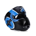 thumbnail image 1 of Casco de boxeo engrosado, protector de cabeza, protección total, protector de cabeza Sanda, protector de lucha para niños, 1 of 3