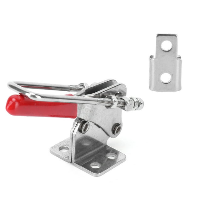 Pestillo De Palanca, Abrazadera De Palanca De Acero Inoxidable GH-40324-SS Acero Inoxidable Razonable Para Carpintería