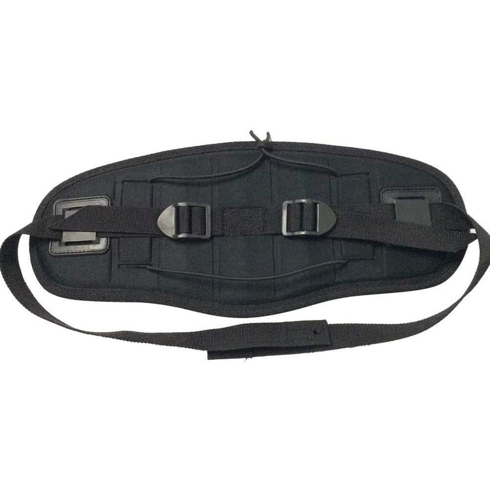 Comfortable Kayak Padded Back Cushion Adjusatble Kayaking Backrest