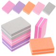 thumbnail image 4 of CNKOO 50 pcs Buffer Block Nail File Double Side Buffing Block Nail File Manicure Grinding Nail Files, 4 of 8