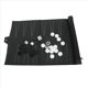 thumbnail image 5 of 2X Juegos de Backgammon Enrollables Juego de Mesa de Viaje Portátil para Adultos y Niños Tablero de Ajedrez Clásico Plegable de PU Enrollable, 5 of 5