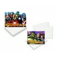 thumbnail image 3 of Avengers 'Assemble' Invitations and Thank You Notes w/ Envelopes (8ct ea.), 3 of 3