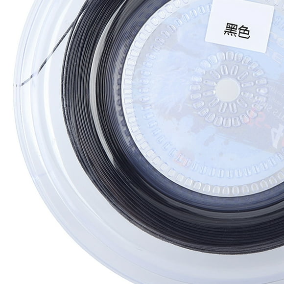 Tennis String Reel,TS 4G 200m Reel Reel Tennis String Tennis Racquet String Rapid Response